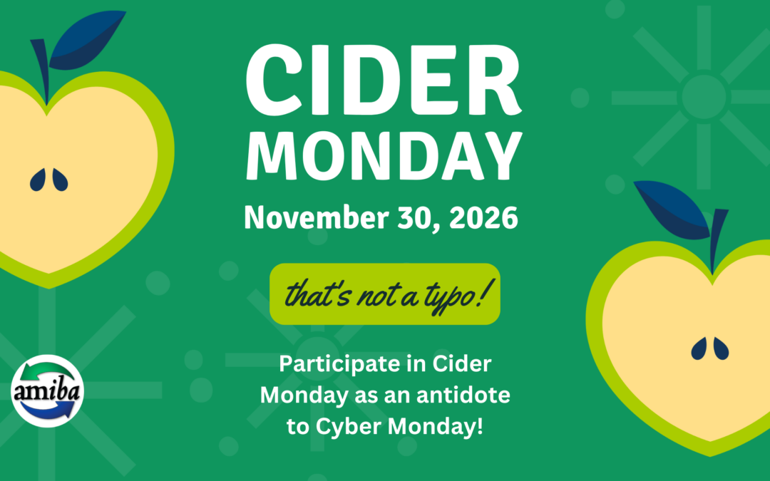 Cider Monday