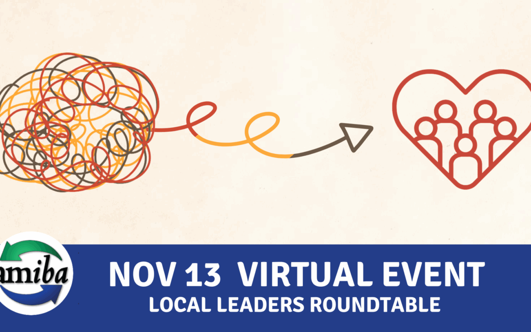 11/13/2025 Recording: Helping Nonprofits Survive and Thrive in Chaos, Together