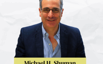 Local Legend: Author Michael H. Shuman