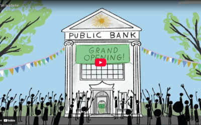 A Bank for the Public’s Money: Help Cities and Towns Move Our Money