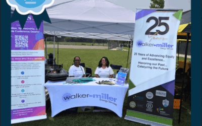 Good For Governance: Walker-Miller Energy Services