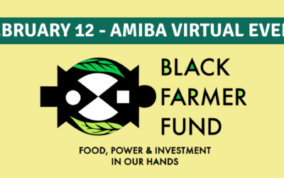 Black Farmer Fund: Fueling New England Food and Farm Businesses