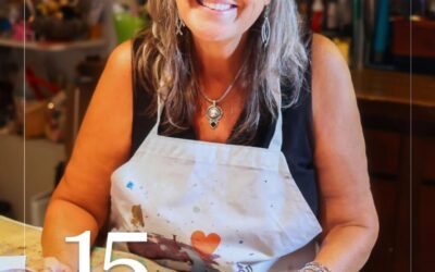 Studio Patty D: Where Every Brushstroke Bursts With Joy