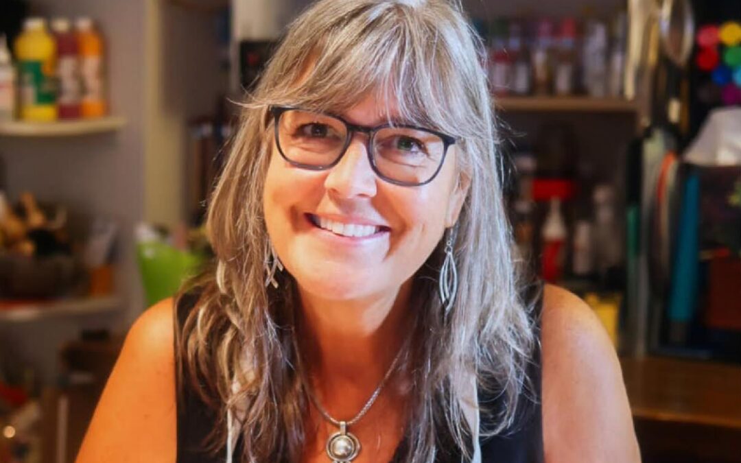 Studio Patty D: Where Every Brushstroke Bursts With Joy