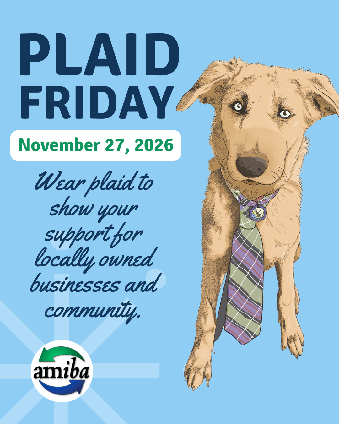 Plaid Friday