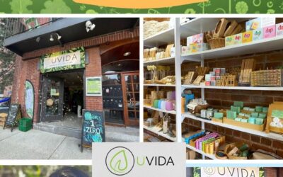 Uvida Shop: SBN MA Green Business of the Year