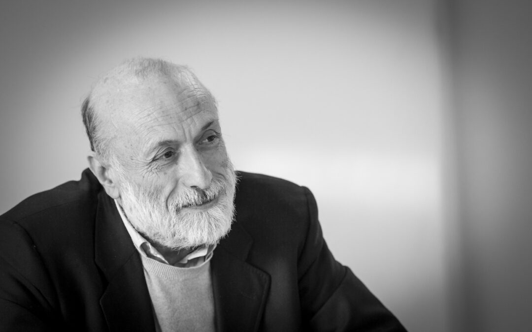 Carlo Petrini, Founder of Slow Food: Good, Clean, and Fair